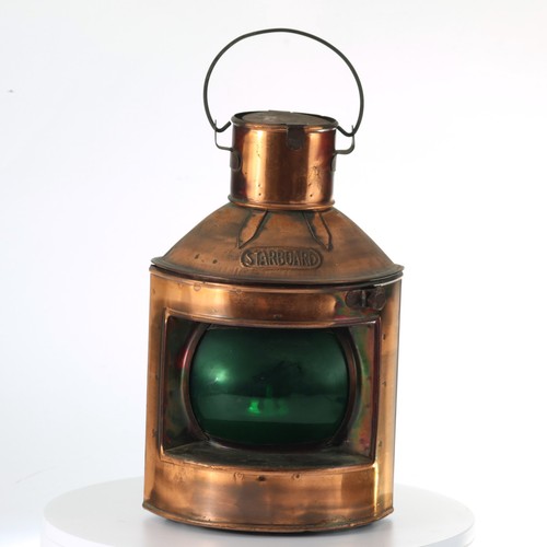 Starboard lampe bateau à - lampe,
