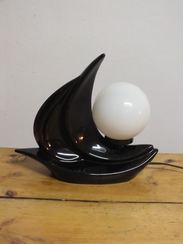Lampe voilier bateau vintage