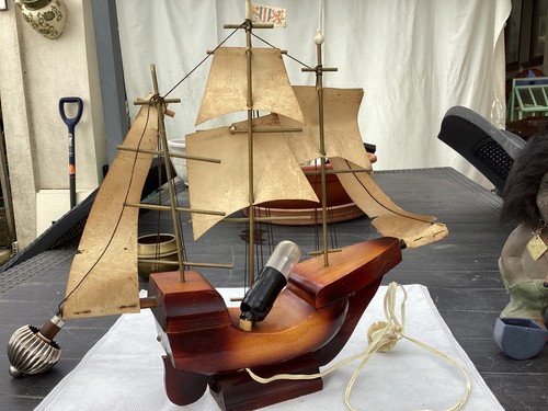 Lampe forme bateau - lampe,