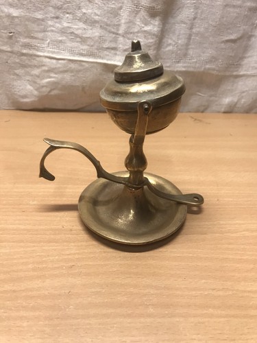Ancienne lampe cabine de - ancienne,