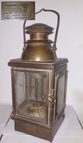 Lanterne lampe petrole de - lampe,