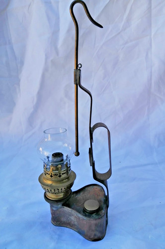 Ancienne lampe pétrole de - à,