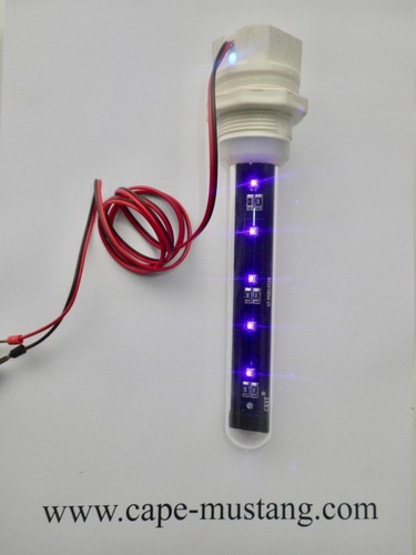 Lampe led uvc germicide pour - lampe,