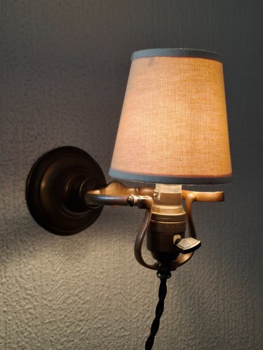 Lampe bateau balancier - de,