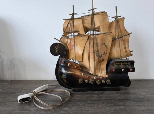 Bateau lampe voilier - bateau,