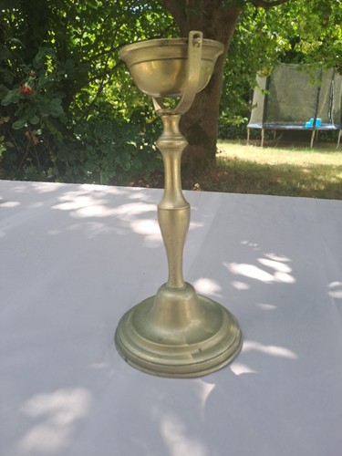 Lampe huile pour bateau - huile,