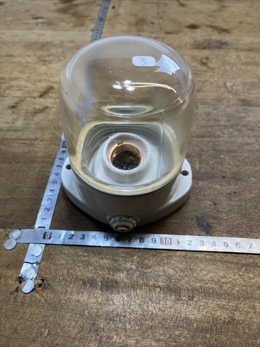Lampe atelier porcelaine - lampe, d'atelier