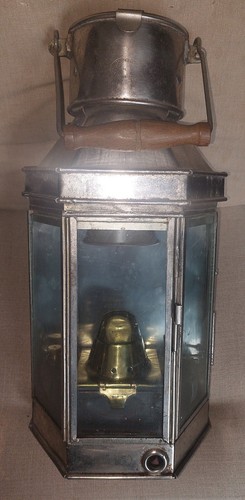Lampe lanterne bateau navire - lanterne,