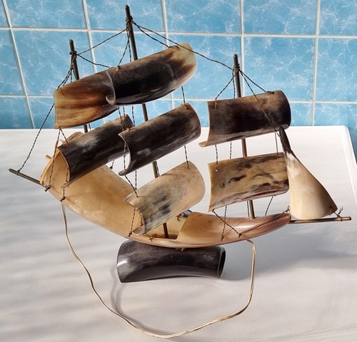 Ancien bateau mats en - bateau,