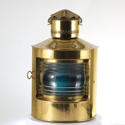 Stuurboord lampe bateau en - bateau,
